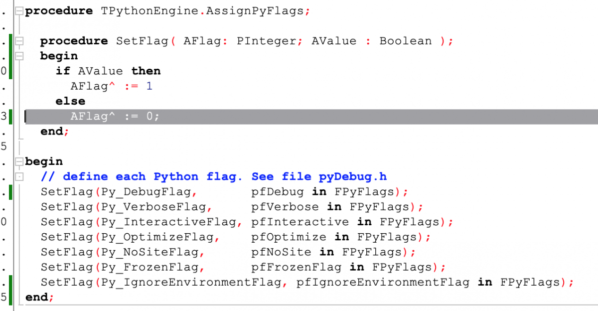 PS1 PnP: PyQt app running on BeagleBone Black with LCD cape 