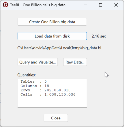TeeBI_OneBillion_bigdata_Load.png